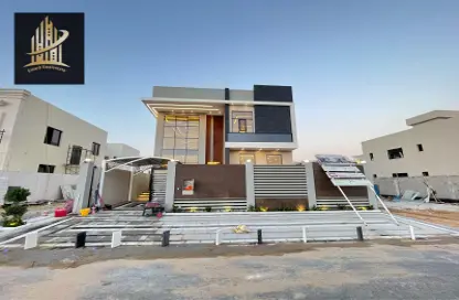 Villa - 5 Bedrooms - 7 Bathrooms for rent in Al Aamra Gardens - Al Amerah - Ajman