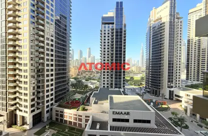 Apartment - 1 Bathroom for rent in Elite Downtown Residence - Downtown Dubai - Dubai