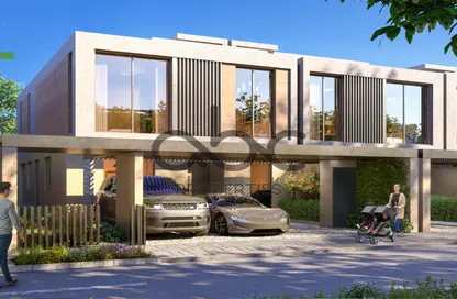 Villa - 4 Bedrooms - 5 Bathrooms for sale in Reem Hills - Najmat Abu Dhabi - Al Reem Island - Abu Dhabi