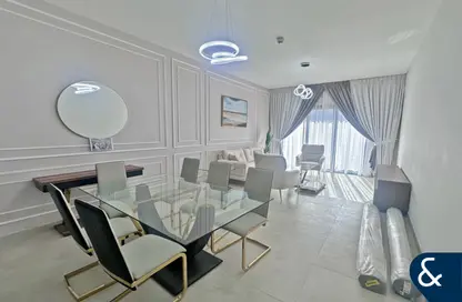 Apartment - 1 Bedroom - 2 Bathrooms for sale in Eleganz by Danube - Jumeirah Village Circle - Dubai