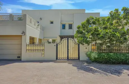 Villa - 4 Bedrooms - 4 Bathrooms for rent in Meadows 4 - Meadows - Dubai