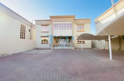 Villa - 5 Bedrooms - 7 Bathrooms for rent in Al Towayya - Al Ain