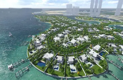 Land - Studio for sale in Nareel Island - Abu Dhabi