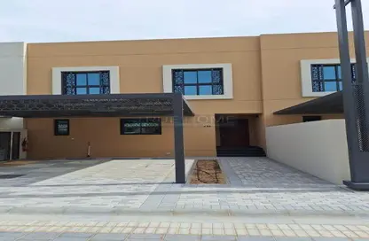 Villa - 3 Bedrooms - 4 Bathrooms for sale in Sharjah Sustainable City - Sharjah