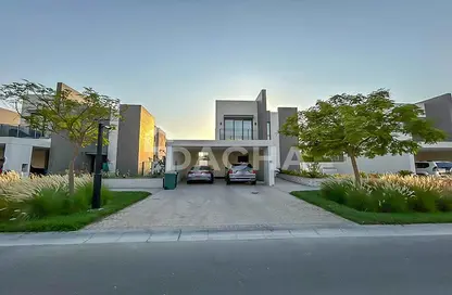 Villa - 4 Bedrooms - 4 Bathrooms for rent in Golf Links - EMAAR South - Dubai South (Dubai World Central) - Dubai