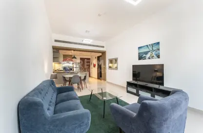 Apartment - 1 Bedroom - 2 Bathrooms for sale in Croesus - Majan - Dubai