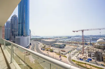 Apartment - 2 Bedrooms - 4 Bathrooms for sale in Emirates Crown - Dubai Marina - Dubai