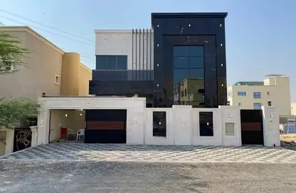 Villa - 5 Bedrooms - 7 Bathrooms for sale in Al Helio 1 - Al Helio - Ajman