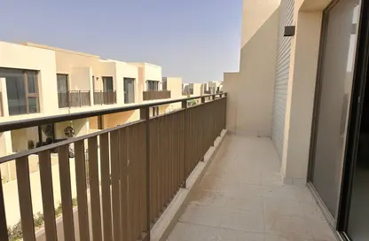 Villa - 4 Bedrooms - 4 Bathrooms for rent in Parkside 2 - EMAAR South - Dubai South (Dubai World Central) - Dubai