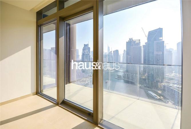 Apartment - 3 Bedrooms - 3 Bathrooms for rent in Marina Gate 2 - Marina Gate - Dubai Marina - Dubai