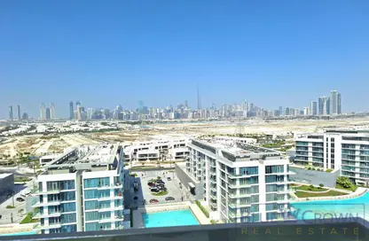 Apartment - 2 Bedrooms - 4 Bathrooms for rent in District One Phase III - District One - Mohammed Bin Rashid City - Dubai