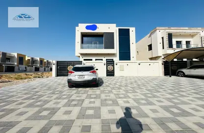 Villa - 5 Bedrooms - 7 Bathrooms for rent in Al Yasmeen 1 - Al Yasmeen - Ajman