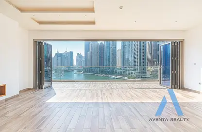 Apartment - 4 Bedrooms - 6 Bathrooms for rent in Marina Gate 1 - Marina Gate - Dubai Marina - Dubai