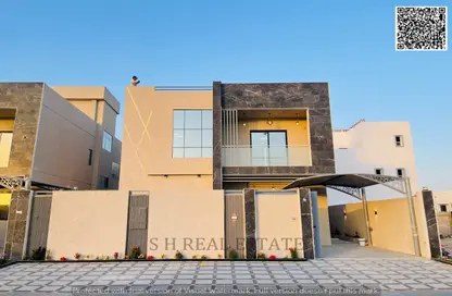 Villa - 5 Bedrooms - 7 Bathrooms for sale in Al Zaheya Gardens - Al Zahya - Ajman