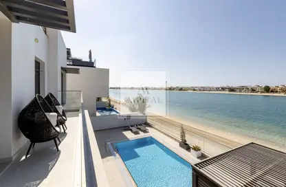 Villa - 6 Bedrooms - 7 Bathrooms for sale in Signature Villas Frond G - Signature Villas - Palm Jumeirah - Dubai