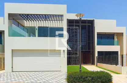 Villa - 4 Bedrooms - 5 Bathrooms for sale in Jawaher Saadiyat - Saadiyat Island - Abu Dhabi