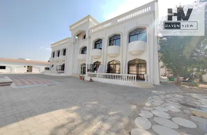 Apartment - 1 Bedroom - 1 Bathroom for rent in Binal Jesrain - Between Two Bridges - Abu Dhabi