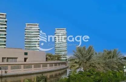 Apartment - 1 Bedroom - 2 Bathrooms for sale in Al Naseem Residences C - Al Bandar - Al Raha Beach - Abu Dhabi