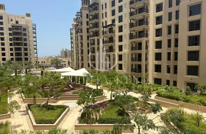 Apartment - 1 Bedroom - 1 Bathroom for rent in Asayel - Madinat Jumeirah Living - Umm Suqeim - Dubai