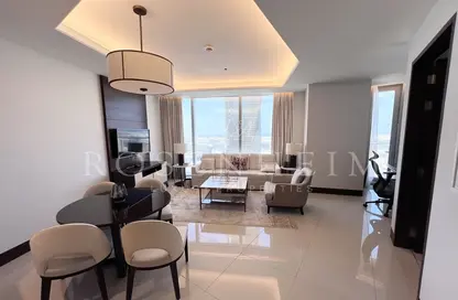 Apartment - 1 Bedroom - 2 Bathrooms for rent in The Address Sky View Tower 2 - The Address Sky View Towers - Downtown Dubai - Dubai