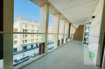 Apartment - 1 Bedroom - 2 Bathrooms for rent in Qaryat Al Hidd - Saadiyat Island - Abu Dhabi