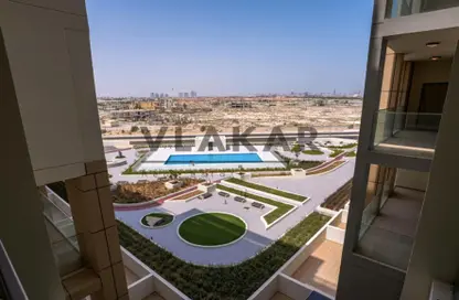 Apartment - 1 Bedroom - 2 Bathrooms for sale in Rukan Tower - Dubai Land - Dubai