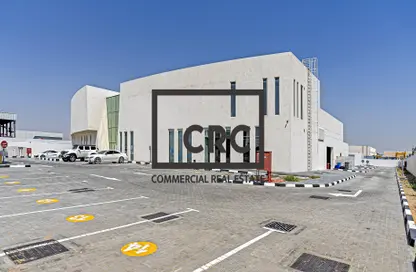 Warehouse - Studio for sale in Saih Shuaib 4 - Dubai Industrial City - Dubai