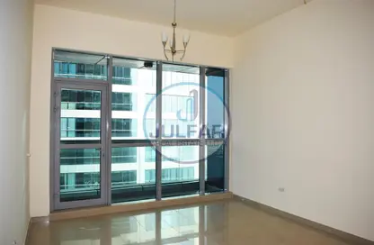 Apartment - 1 Bedroom - 2 Bathrooms for rent in Julphar Residential Tower - Julphar Towers - Al Nakheel - Ras Al Khaimah