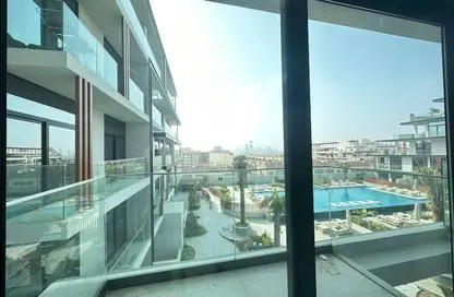 Apartment - 1 Bathroom for rent in Oxford 212 - Jumeirah Village Circle - Dubai