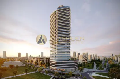 Apartment - 3 Bedrooms - 3 Bathrooms for sale in Electra by Acube Developers - Jumeirah Village Circle - Dubai