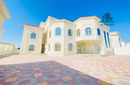 Villa for rent in Al Iqabiyya - Al Ain