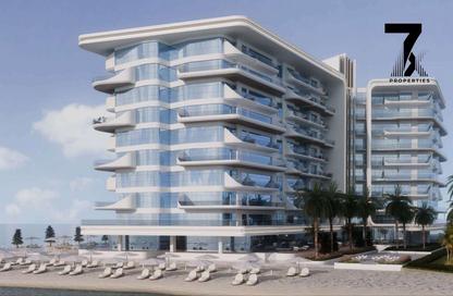 Apartment - 3 Bedrooms - 4 Bathrooms for sale in Fortune Bay Residences - Al Marjan Island - Ras Al Khaimah