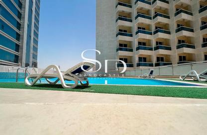 Apartment - 2 Bedrooms - 3 Bathrooms for sale in The Crescent Tower C - The Crescent - Dubai Production City (IMPZ) - Dubai