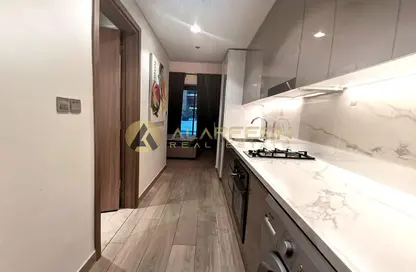 Apartment - 1 Bathroom for rent in Azizi Riviera 42 - Meydan One - Meydan - Dubai