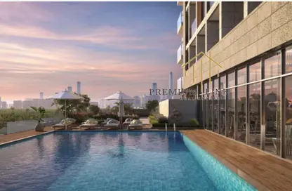 Apartment - 2 Bedrooms - 3 Bathrooms for sale in Verdana Residence - Dubai Investment Park (DIP) - Dubai