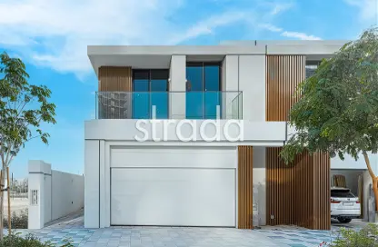 Townhouse - 4 Bedrooms - 5 Bathrooms for sale in District One Phase III - District One - Mohammed Bin Rashid City - Dubai