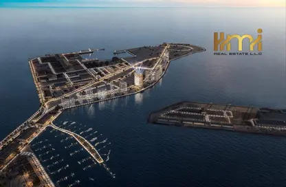 Apartment - 2 Bedrooms - 3 Bathrooms for sale in The Pier - Maritime City - Dubai