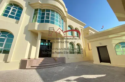 Villa - 7 Bedrooms for rent in Rabdan - Abu Dhabi