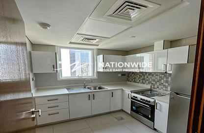 Apartment - 2 Bedrooms - 3 Bathrooms for sale in Parkside Residence - Shams Abu Dhabi - Al Reem Island - Abu Dhabi