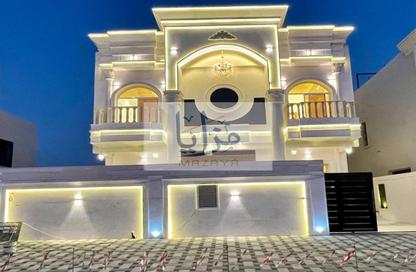 Villa - 6 Bedrooms for sale in Al Helio 2 - Al Helio - Ajman