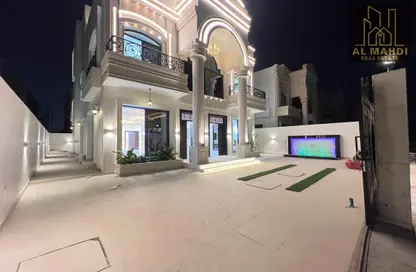 Villa - 5 Bedrooms - 7 Bathrooms for sale in Al Helio 2 - Al Helio - Ajman