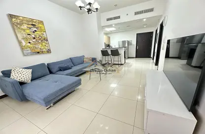 Apartment - 1 Bedroom - 2 Bathrooms for rent in Dubai Silicon Oasis - Dubai