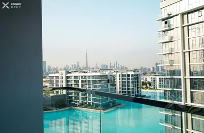 Apartment - 2 Bedrooms - 2 Bathrooms for rent in The Residences at District One - Mohammed Bin Rashid City - Dubai