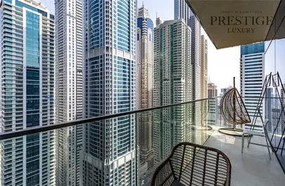 Apartment - 2 Bedrooms - 3 Bathrooms for sale in Marina Gate 1 - Marina Gate - Dubai Marina - Dubai