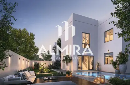 Villa - 4 Bedrooms - 5 Bathrooms for sale in Noya Luma - Noya - Yas Island - Abu Dhabi