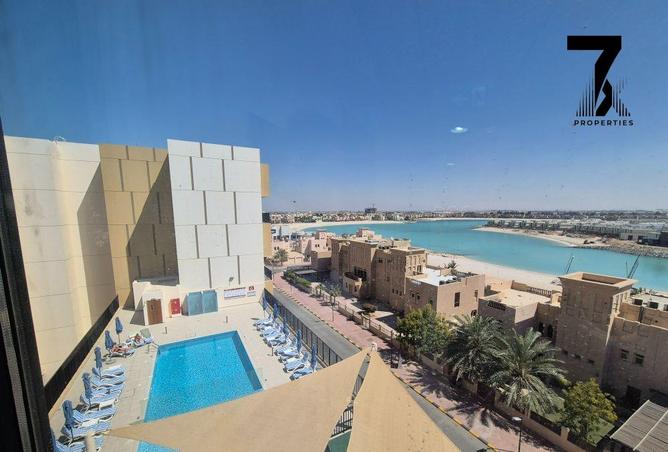 Apartment - Studio - 1 Bathroom for sale in Al Hamra Marina Residences - Al Hamra Village - Ras Al Khaimah