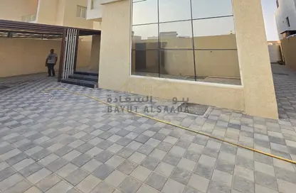 Villa - 3 Bedrooms - 4 Bathrooms for rent in Al Zaheya Gardens - Al Zahya - Ajman