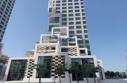 Apartment - 1 Bedroom - 2 Bathrooms for rent in Pixel - Makers District - Al Reem Island - Abu Dhabi