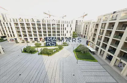 Apartment - 1 Bedroom - 2 Bathrooms for sale in Souks Residential - Al Mamsha - Muwaileh - Sharjah