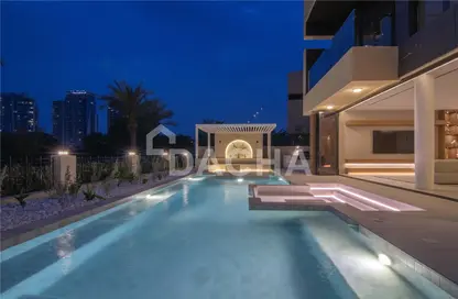 Villa - 5 Bedrooms - 7 Bathrooms for sale in Brookfield 1 - Brookfield - DAMAC Hills - Dubai